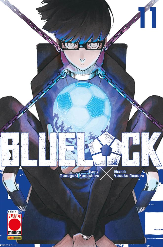 Blue lock - Vol. 11