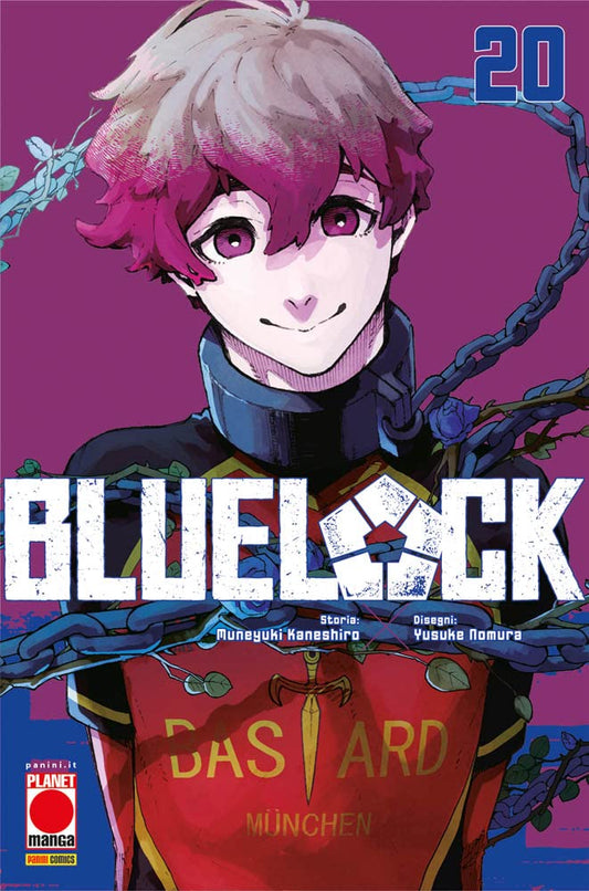 Blue lock - Vol. 20