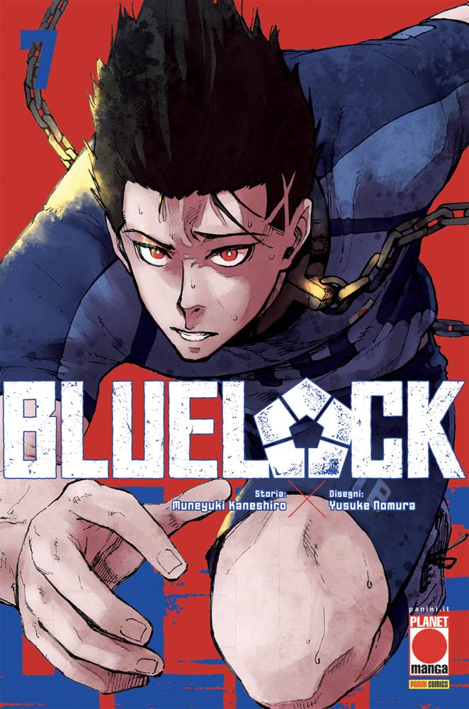 Blue lock - Vol. 7