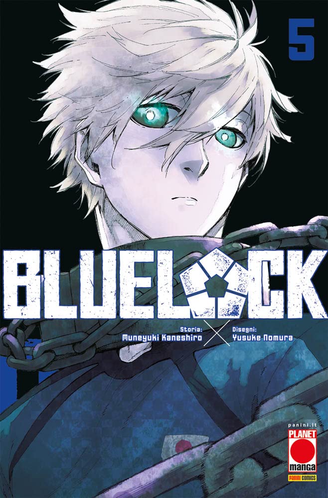 Blue lock - Vol. 5