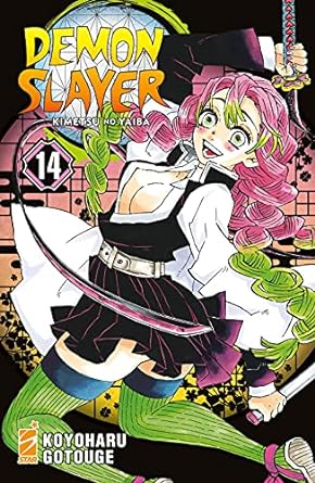 Demon Slayer. Kimetsu No Yaiba - Vol.14