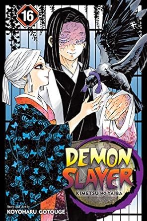 Demon Slayer. Kimetsu No Yaiba - Vol.16