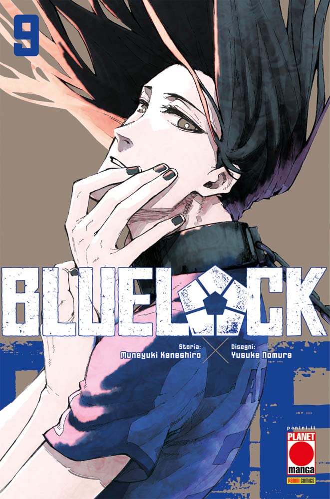 Blue lock - Vol. 9