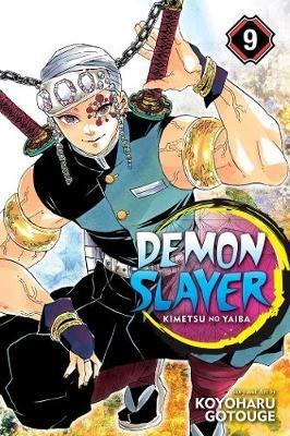 Demon Slayer. Kimetsu No Yaiba - Vol.9