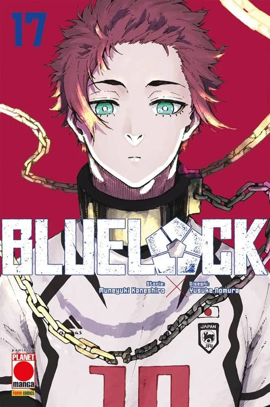 Blue lock - Vol. 17