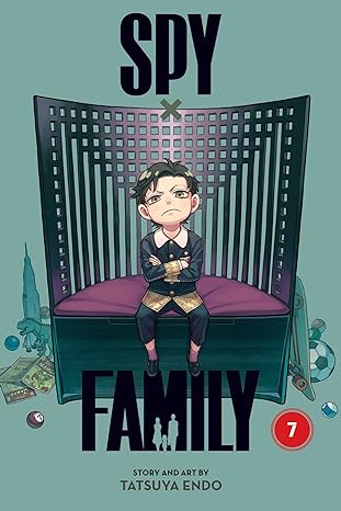 Spy X Family - Vol.7