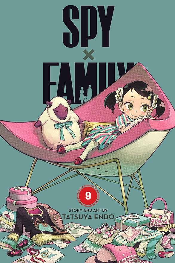 Spy x Family - Vol. 9