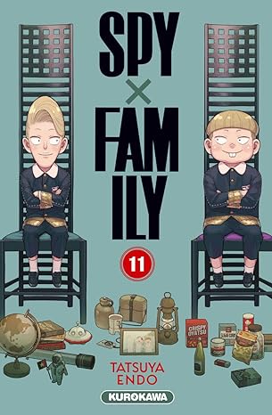 Spy X Family - Vol.11