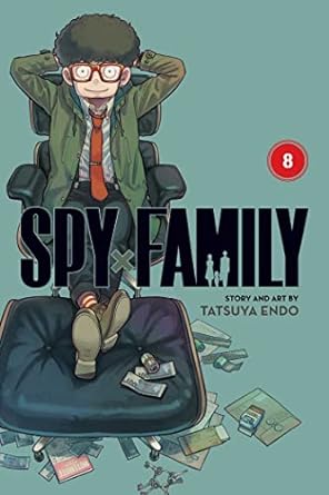 Spy X Family - Vol.8