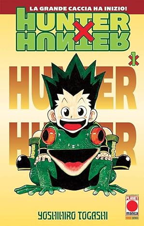 Hunter x Hunter - Vol. 1