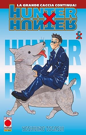 Hunter x Hunter - Vol.5