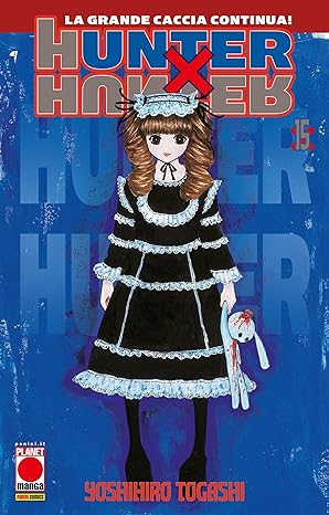 Hunter x Hunter - Vol.15