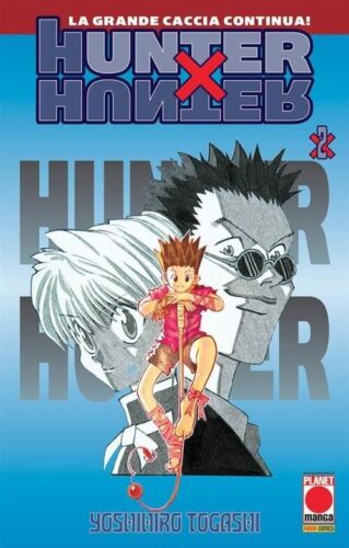 Hunter x Hunter - Vol.2