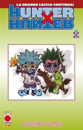 Hunter x Hunter - Vol. 13