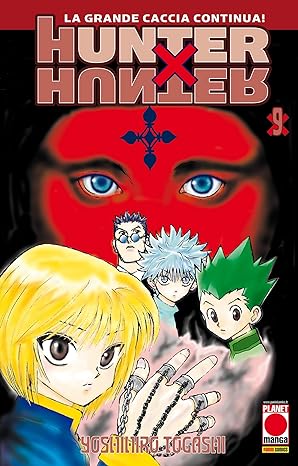 Hunter x Hunter - Vol.9