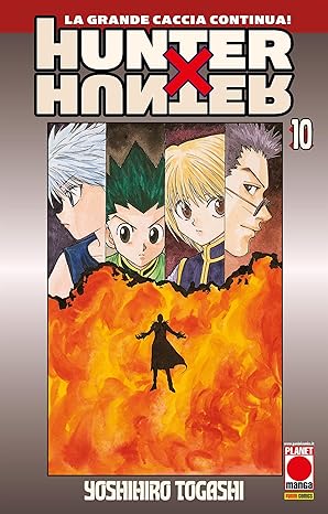 Hunter x Hunter - Vol 10