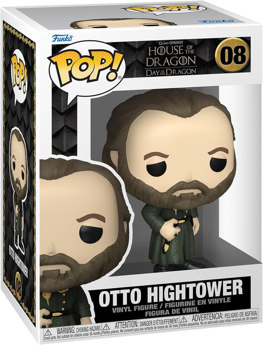 Funko Pop! TV: HotD - Ser Otto Hightower Hightower