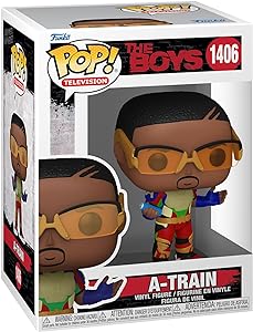 Funko Pop! TV: The Boys - A-Train