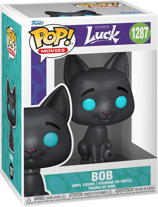 Funko POP! Movies: Luck - Bob