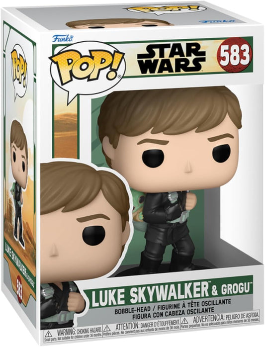 Funko Pop! Star Wars: - Luke Skywalker