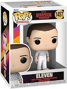 Funko Pop! TV: Stranger Things - Finale Eleven