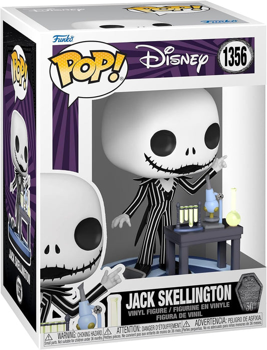 Funko Pop! Disney: The Nightmare Before Christmas 30th - Jack Skellington