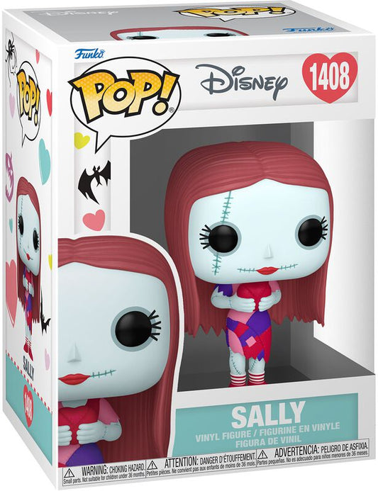 Funko Pop! - Sally (Valentine's Day)