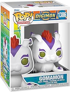 Funko Pop! Animation: Digimon - Gomamon