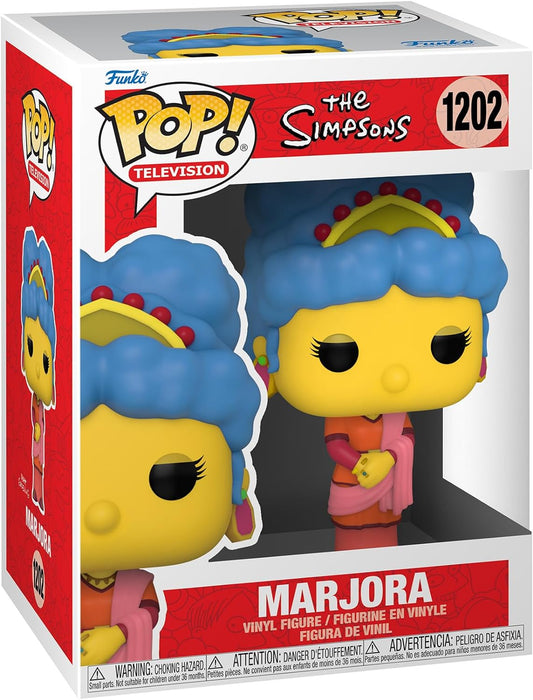 Funko Pop! Animation: Simpsons - Marjora Marge Simpson