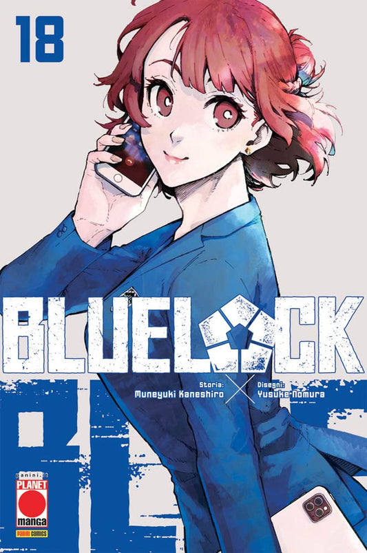 Blue lock - Vol. 18