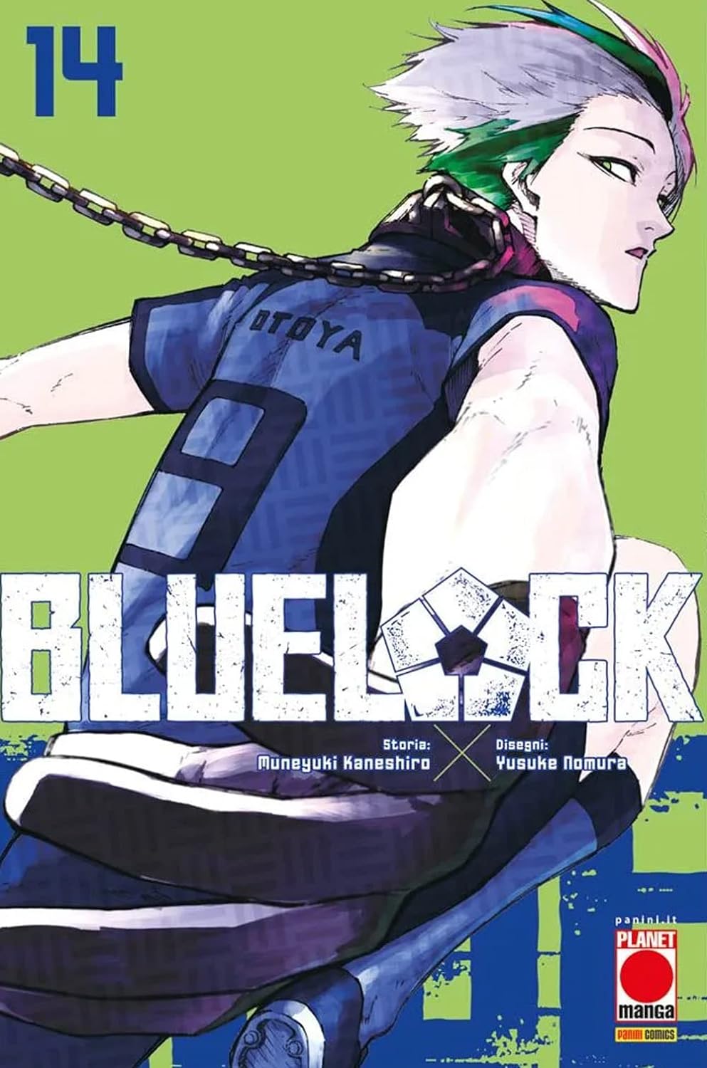 Blue lock - Vol. 14