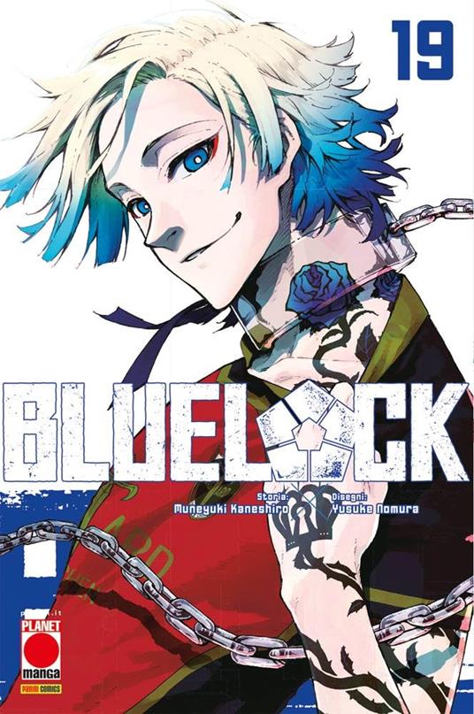 Blue lock - Vol. 19