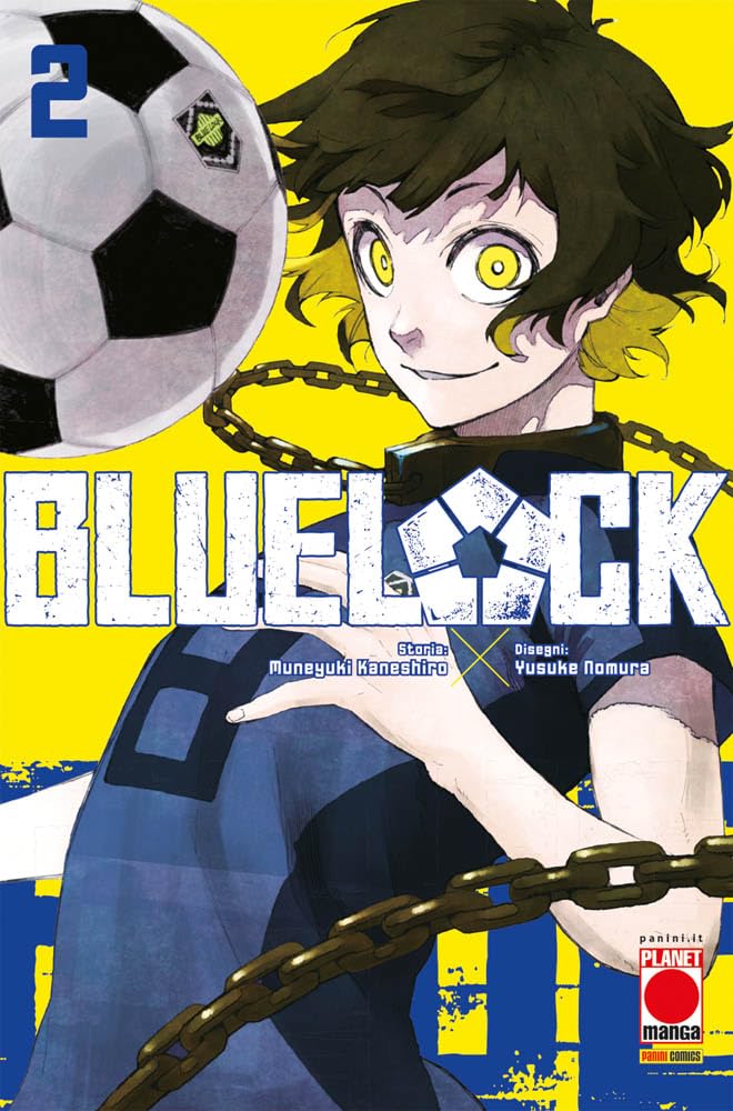 Blue lock - Vol. 2