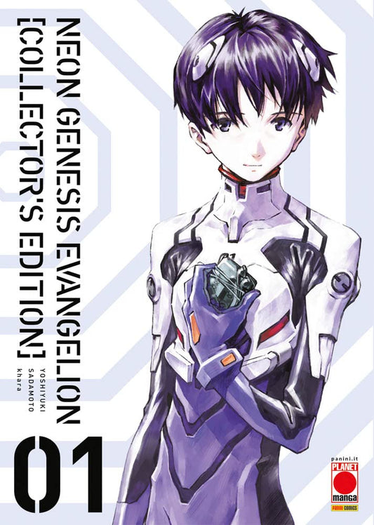 Neon genesis evangelion. Collector's edition - Vol. 1