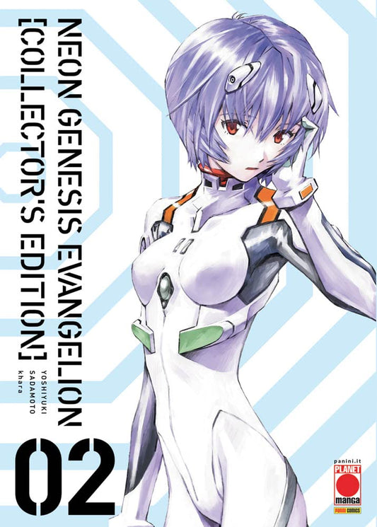 Neon genesis evangelion. Collector's edition - Vol. 2