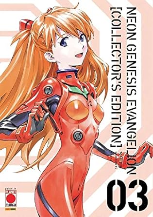 Neon genesis evangelion. Collector's edition - Vol. 3