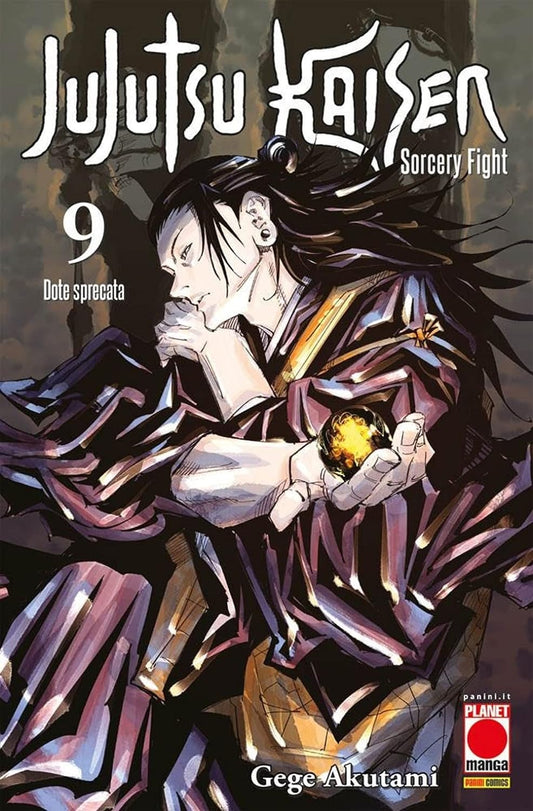 Jujutsu Kaisen. Sorcery Fight. Dote sprecata - Vol. 9