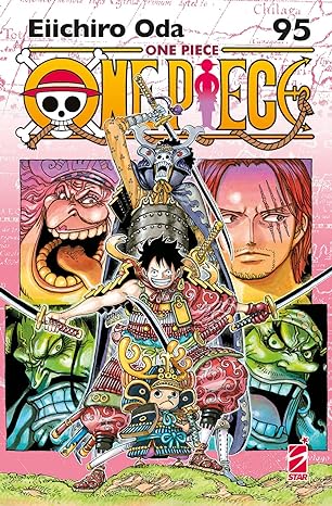 One piece. New edition - Vol. 95