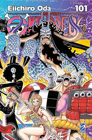 One piece. New edition - Vol. 101