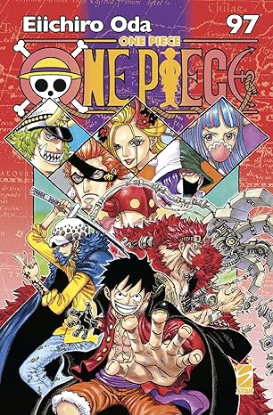 One piece. New edition - Vol. 97