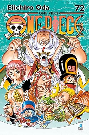 One piece. New edition - Vol. 72