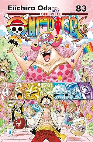 One piece. New edition  - Vol. 83