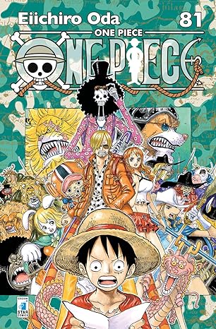 One piece. New edition - Vol. 81