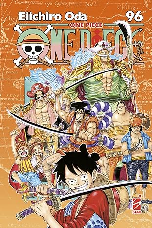 One piece. New edition - Vol. 96