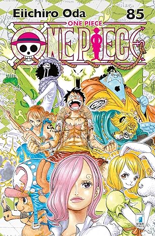 One piece. New edition - Vol. 85