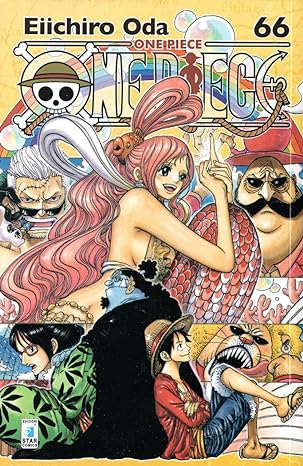 One piece. New edition - Vol. 66