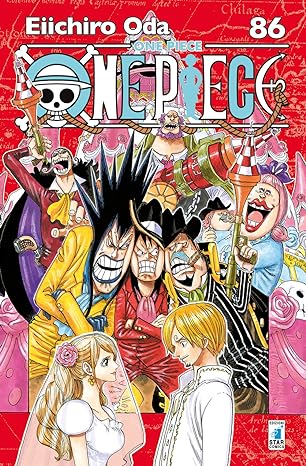 One piece. New edition - Vol. 86