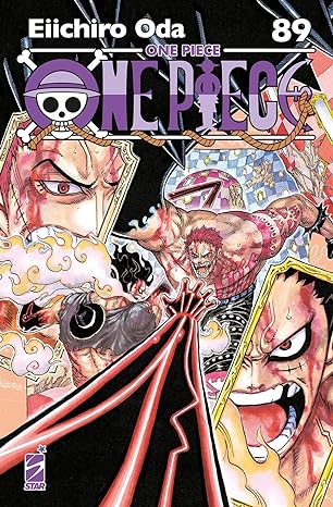 One piece. New edition - Vol. 89