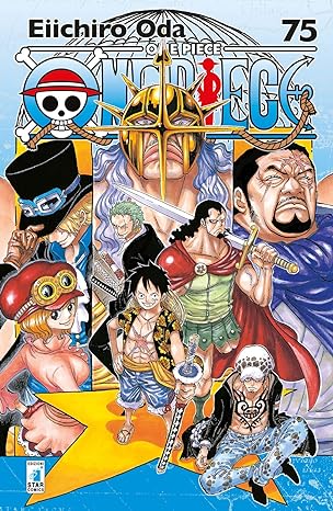 One piece. New edition - Vol. 75