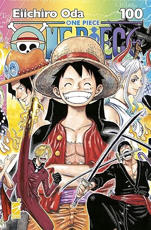 One piece. New edition - Vol. 100